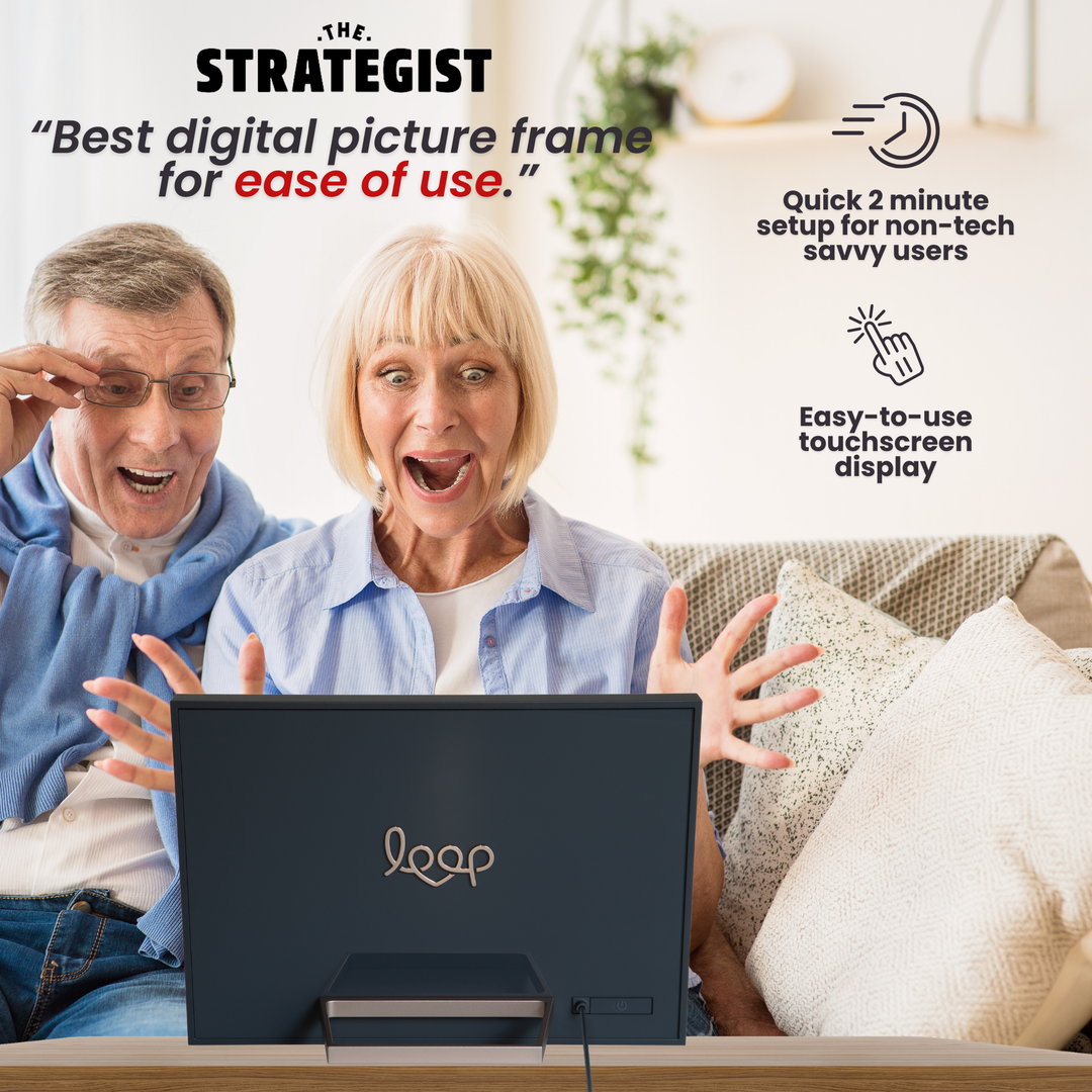 The Loop Digital Frame